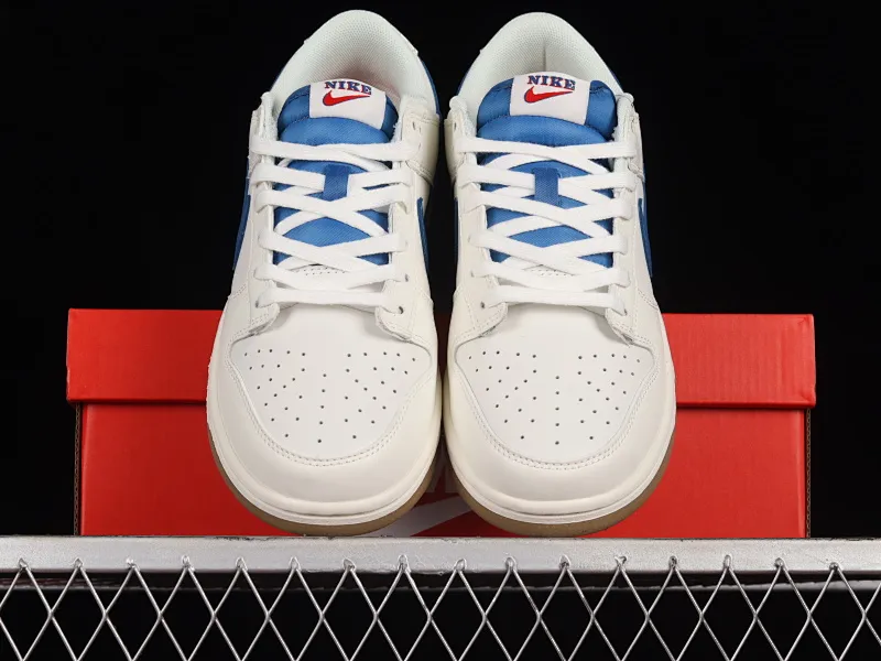 All categories Nk SB Dunk series Nk SB Dunk Low low-top sneakers F version Nk SB Dunk Low milk blue SB low-top sports and leisure sneakers DX3198-133